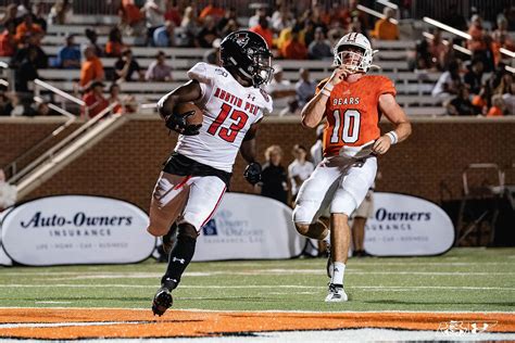 APSU Football gets 48-34 road win against Mercer Bears - Clarksville ...