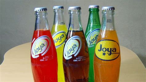 Refresco Joya: a 80 años de su creación | ABC Noticias