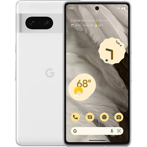 Google Pixel 7 8/256GB Snow купити в інтернет-магазині: ціни на ...