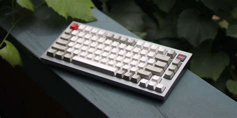 Keychron Q1 Wired 75% Mechanical Keyboard Review: The Hotswap ...