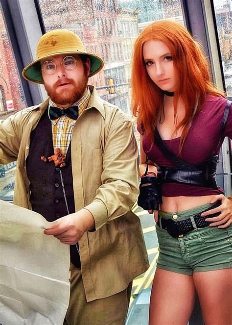 Bethany & Martha Cosplay - Jumanji: Welcome to the Jungle | Cool ...