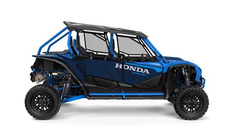 2023 Honda Talon 1000R-4 - UTV Action Magazine