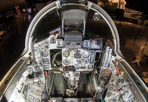 Mikoyan MiG-29 (Fulcrum) Cockpit Picture