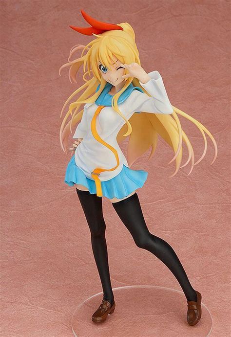 Nisekoi Chitoge figure | Nisekoi