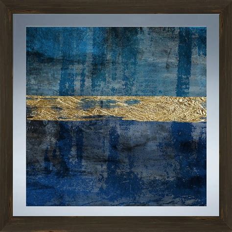 The 15 Best Collection of Blue Wall Art