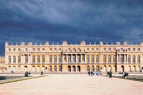 Palace of Versailles | History & Facts | Britannica