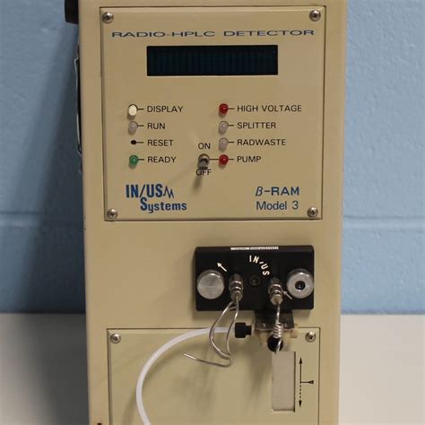 IN/US Systems B-RAM 3 Radio-HPLC Detector