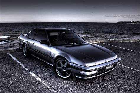 Honda Prelude Wallpapers - Wallpaper Cave