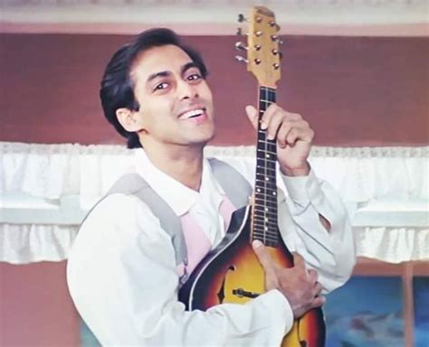 Salman Khan / Hum Aapke Hain Koun | Salman khan, Salman khan photo, Hum ...