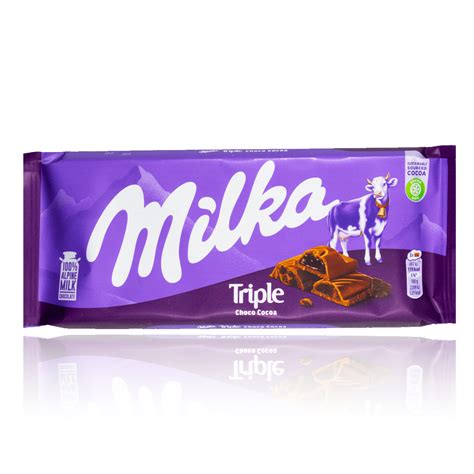 Milka Chocolate Bar 90g/93g – United Sweets