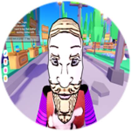 Chad face - Roblox