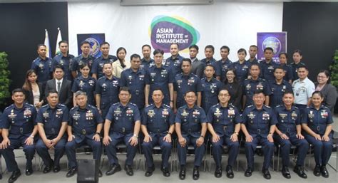 Philippine Air Force Champions complete Leadership Program | Asian ...