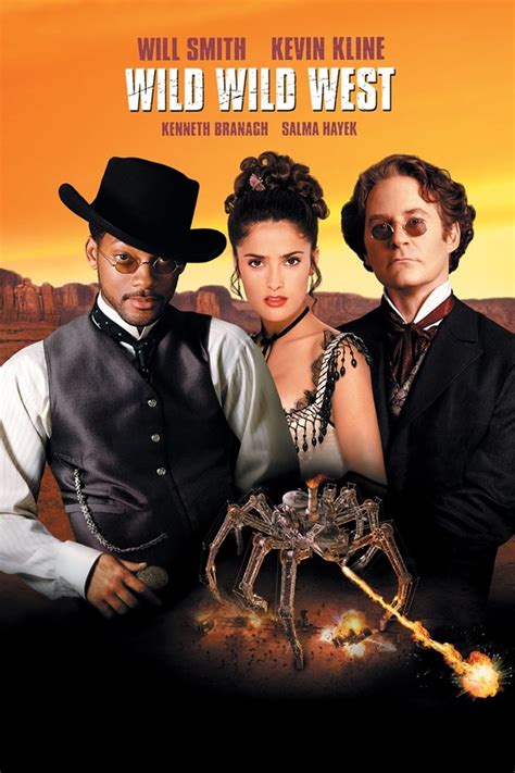 Redeeming Features Cast: Wild Wild West (1999) – The Rufus Project Presents