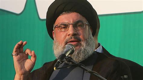 Nasrallah Calls For New Government to Shield Lebanon from Regional ...