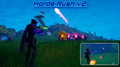 Horde Rush v2 3979-2942-3057 من ابتكار aidanw0876 - Fortnite