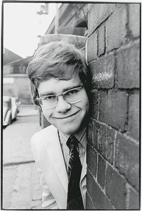 Elton John's Life Through the Years — Young Elton John Photos