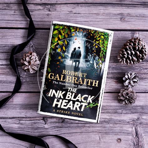 The Ink Black Heart Reader Reviews | Robert Galbraith