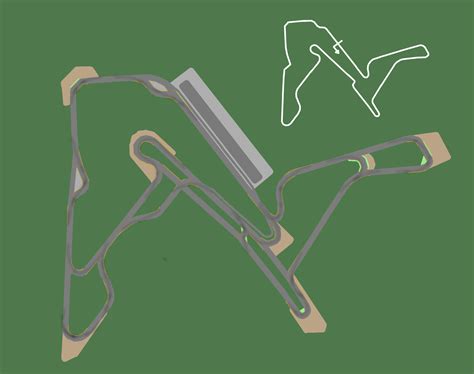 Untitled race track design : r/RaceTrackDesigns