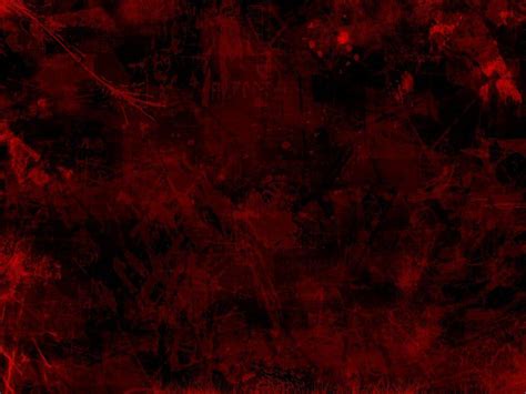 Red And Black Grunge Background