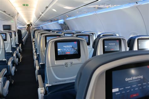 A321 interior | Delta News Hub