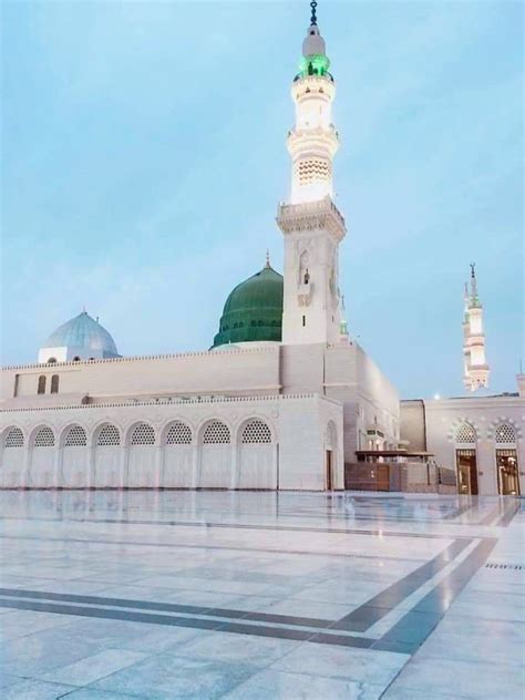 Roza Rasool (saww), Gumbad e Khazra, Masjid e Nabawi | Masjid, Mecca ...