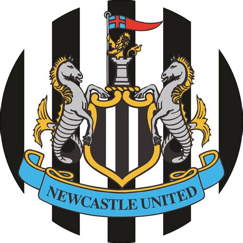 16+ Newcastle United Logo Gif