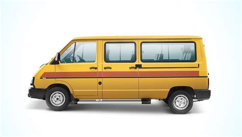 Tata Winger School | School Maxi Van - Interior & Exterior Image Gallery