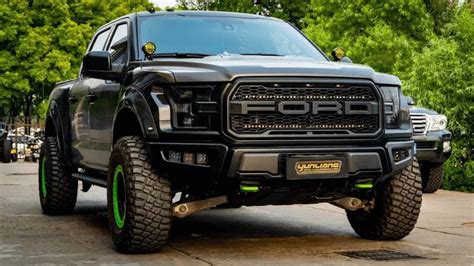 Best F-150 Ford Raptor Upgrades in 2024