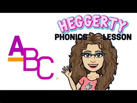 PART 2 Phonics Heggerty Lesson - Distance Learning - YouTube