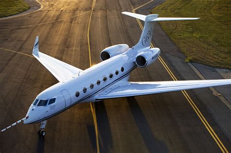 The Gulfstream G650 : the gold standard in business aviation