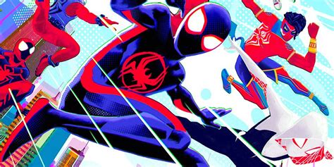 Across The Spider-Verse: How Did Miles End Up On [SPOILER]?