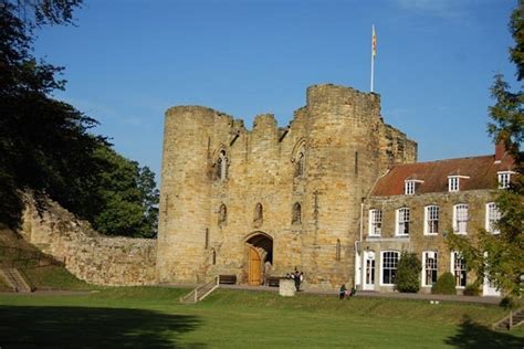 Tonbridge Castle in Tunbridge Wells