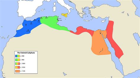 Fatimid Caliphate - Wikiwand