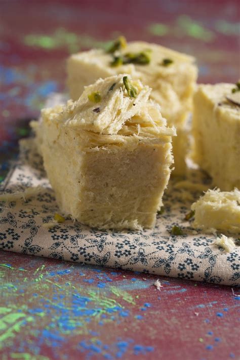 Soan Papdi recipe | Eat Smarter USA