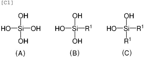 EP3103805A1 - Silanol compound, composition, and method for producing ...