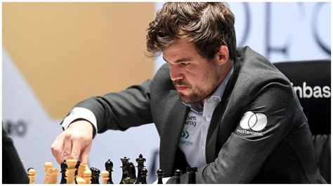 Chess: Magnus Carlsen wins 5th World Championship title | Marca