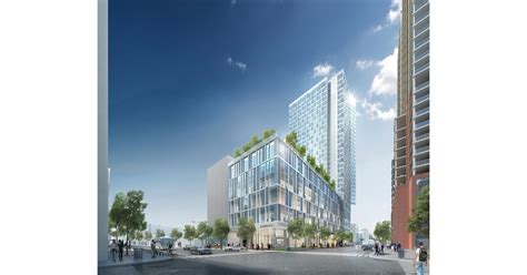 White Lodging Begins Construction on Austin Marriott Downtown