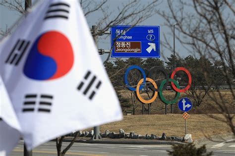 South Korea: Winter Olympics will be safe despite nuclear threat | The ...