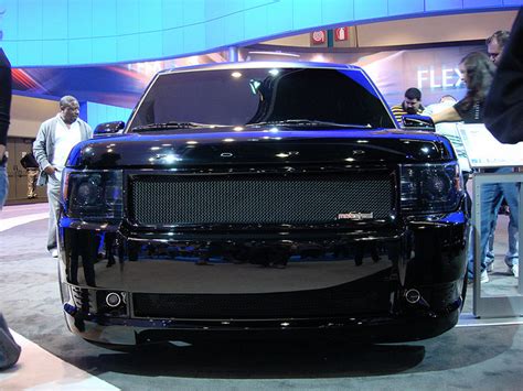 FLEX - Ford Flex Custom - SUV Tuning