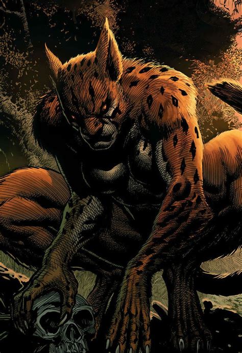 Cheetah by Liam Sharp | Cheetah dc, Dc villains, Cheetah