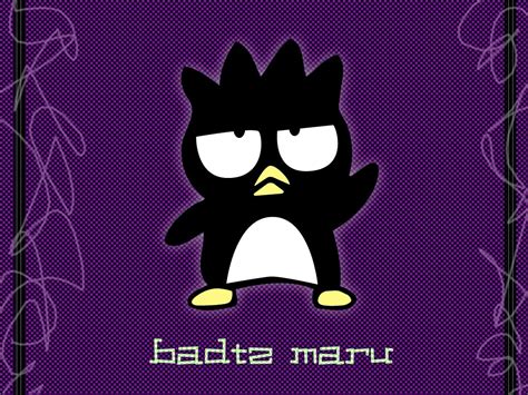 Badtz-Maru - Sanrio Wallpaper (56168) - Fanpop