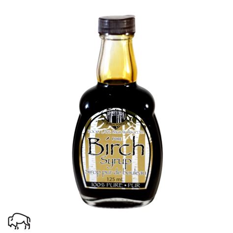 Birch Syrup - Friends of / Amis de Lower Fort Garry