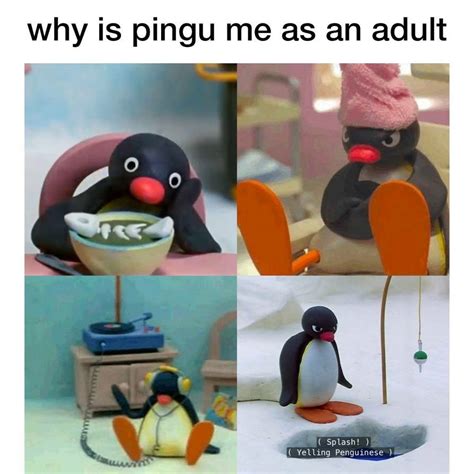 A Pingu Meme by wreny2001 on DeviantArt