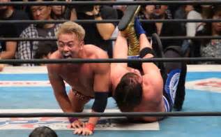 NJPW King Of Pro Wrestling 2015 | The Random Wrestling Review