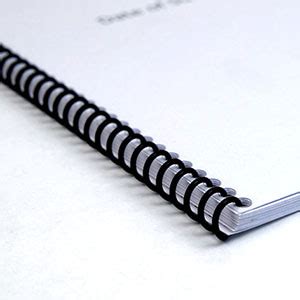 Spiral Book Binding Shop Near Me / Time Saving Presentation Printing ...