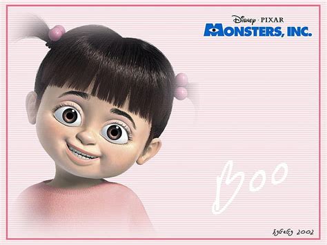 Monsters Inc. ~~~~ BOO!!, monster inc boo HD wallpaper | Pxfuel