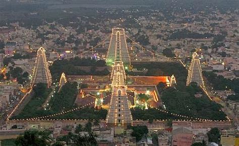 srinu: arunachalam temple tamilnadu