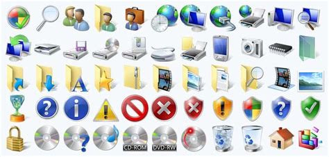 Windows 8 Icons. Free Icons for Windows 7, 8 | Icon files, Free icons ...