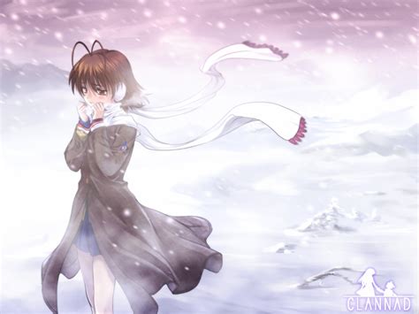 Nagisa - Clannad Fan Art (35840954) - Fanpop