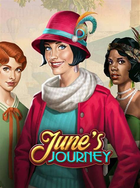 Play June's Journey Online for Free on PC & Mobile | now.gg